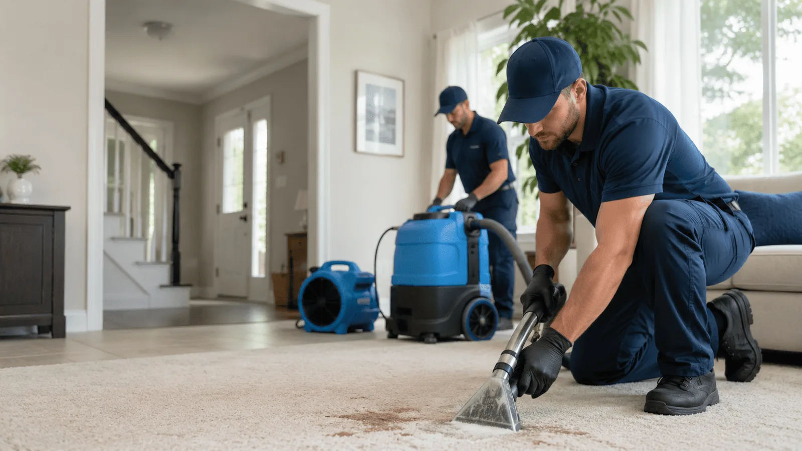 Pet Stain Carpet Cleaning in Summerfield, KS near me
